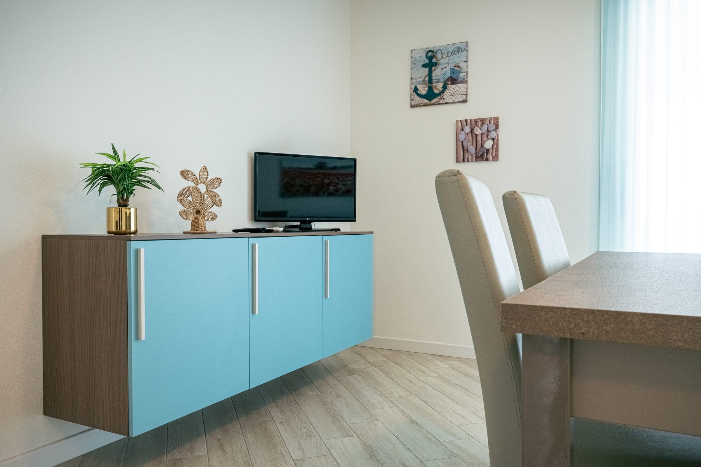 Drei-Zimmer-Apartment mit Meerblick thumbnail 2