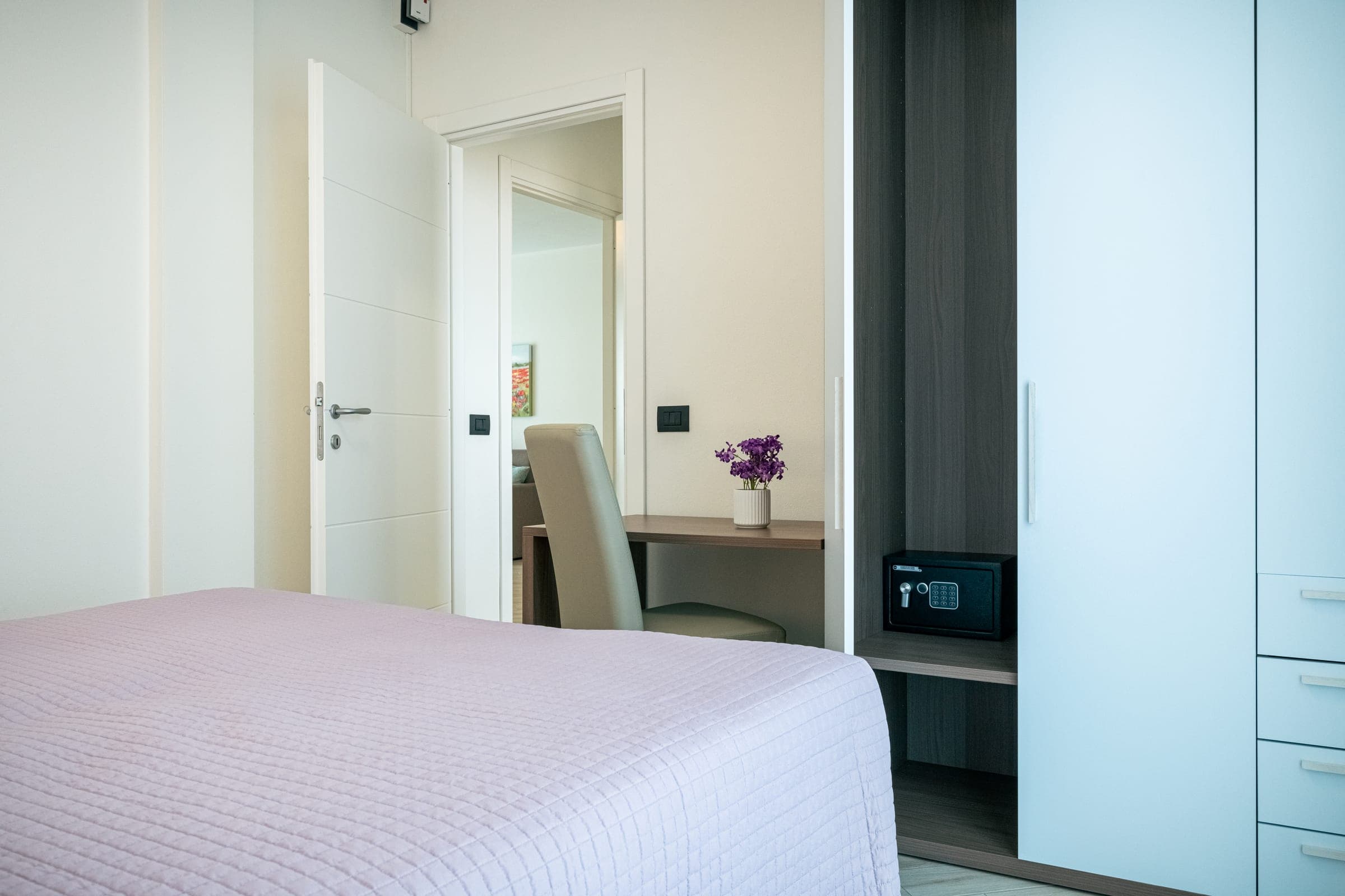 Drei-Zimmer-Apartment mit Meerblick thumbnail 12