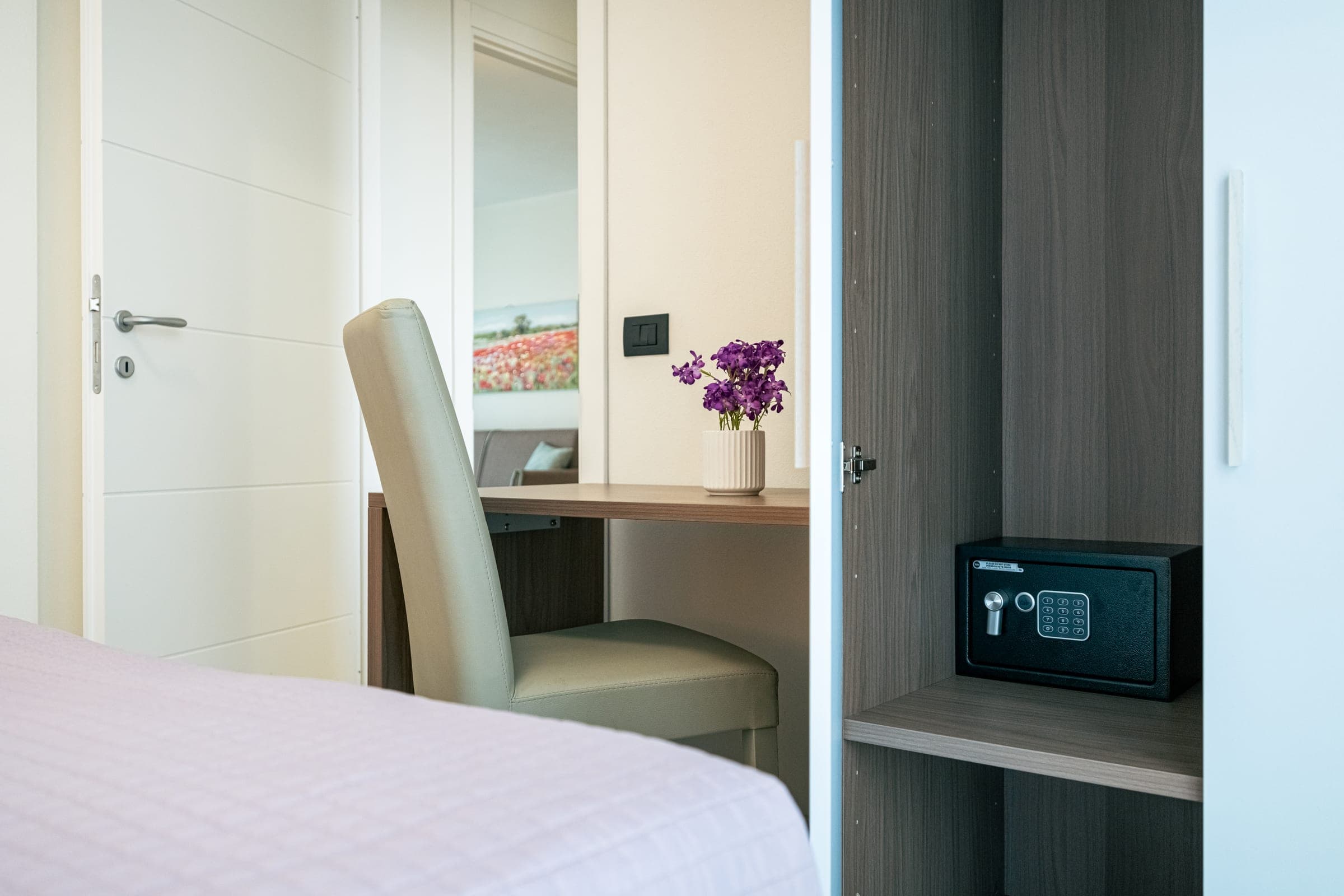 Drei-Zimmer-Apartment mit Meerblick thumbnail 13