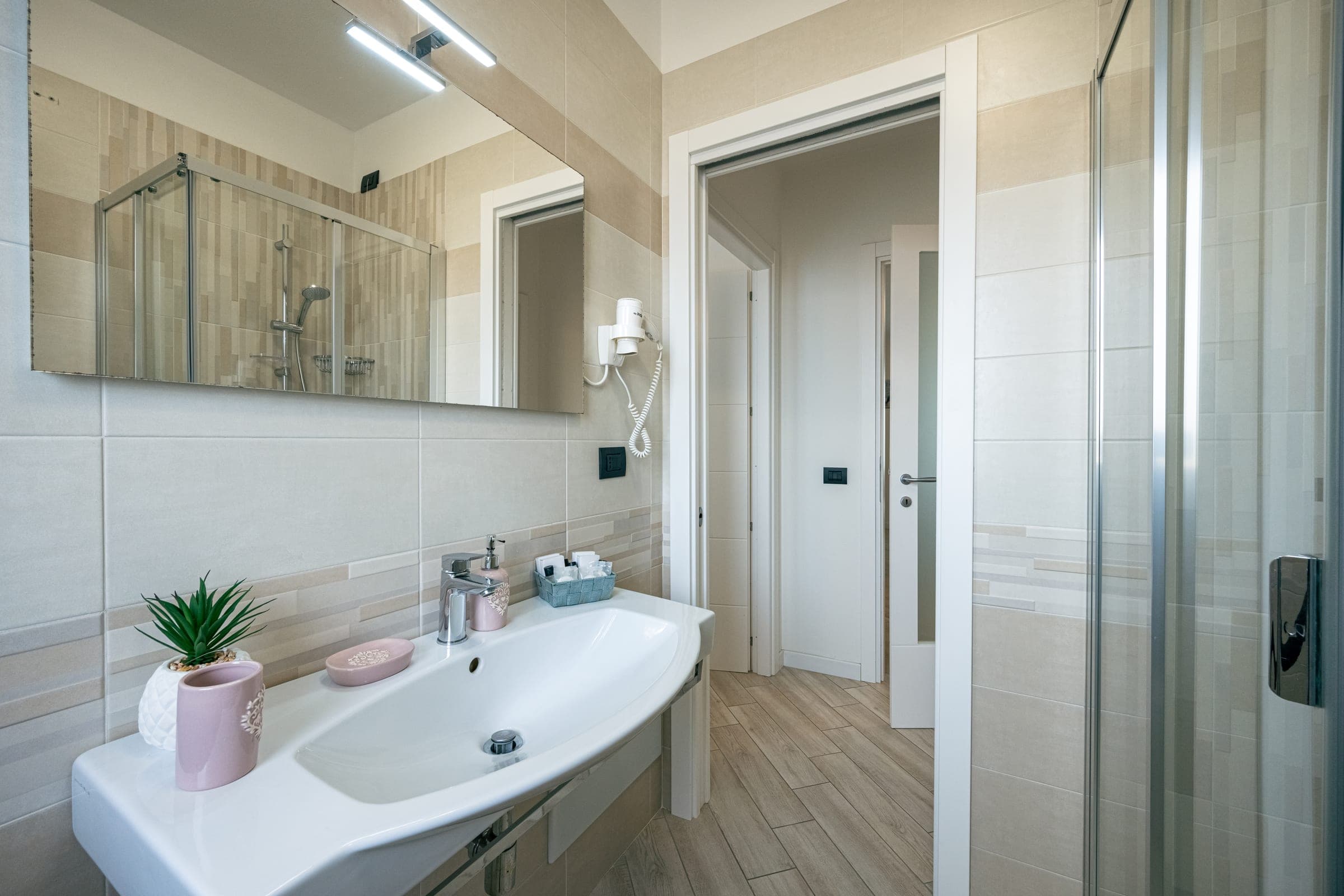 Drei-Zimmer-Apartment mit Meerblick thumbnail 16
