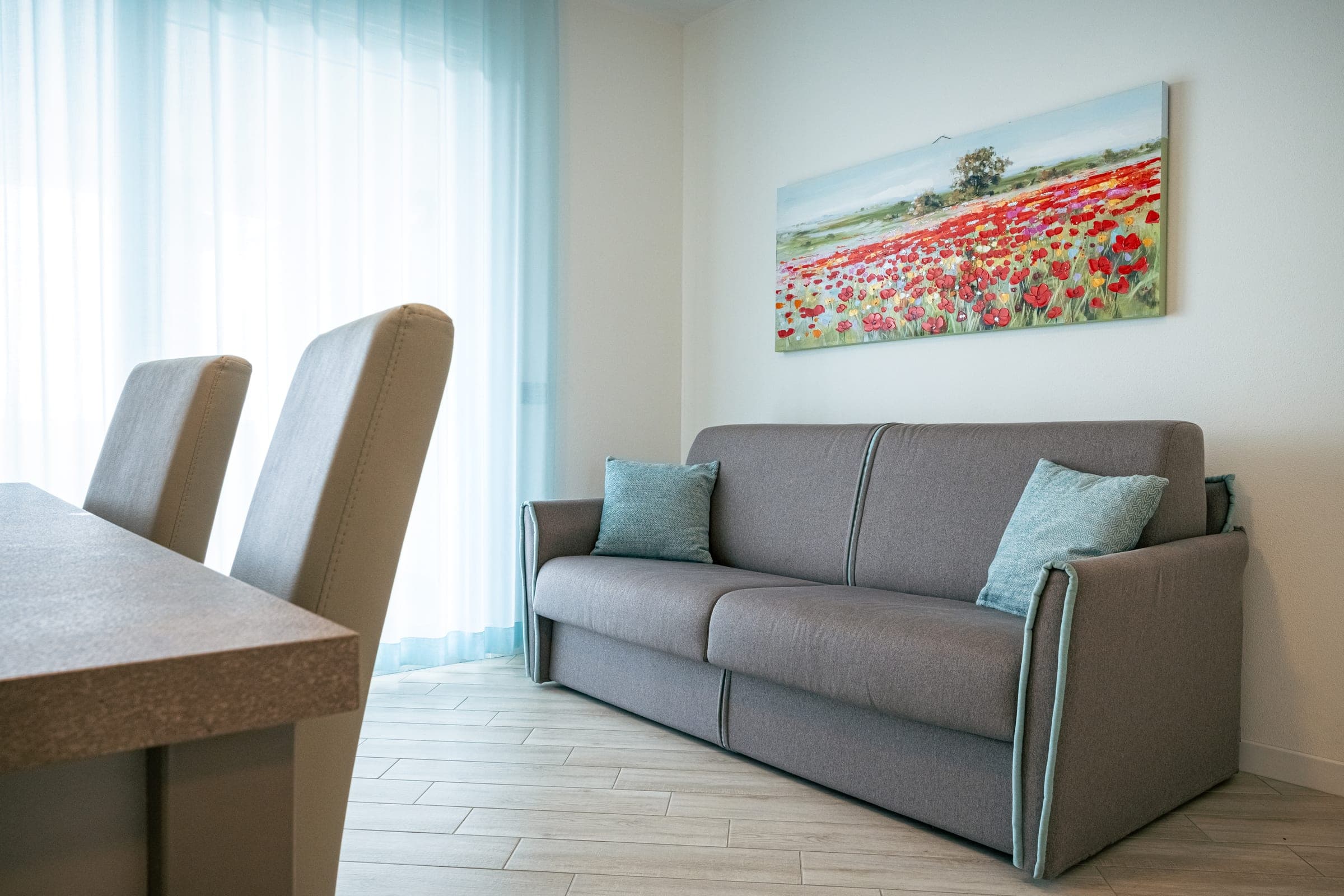 Drei-Zimmer-Apartment mit Meerblick thumbnail 3