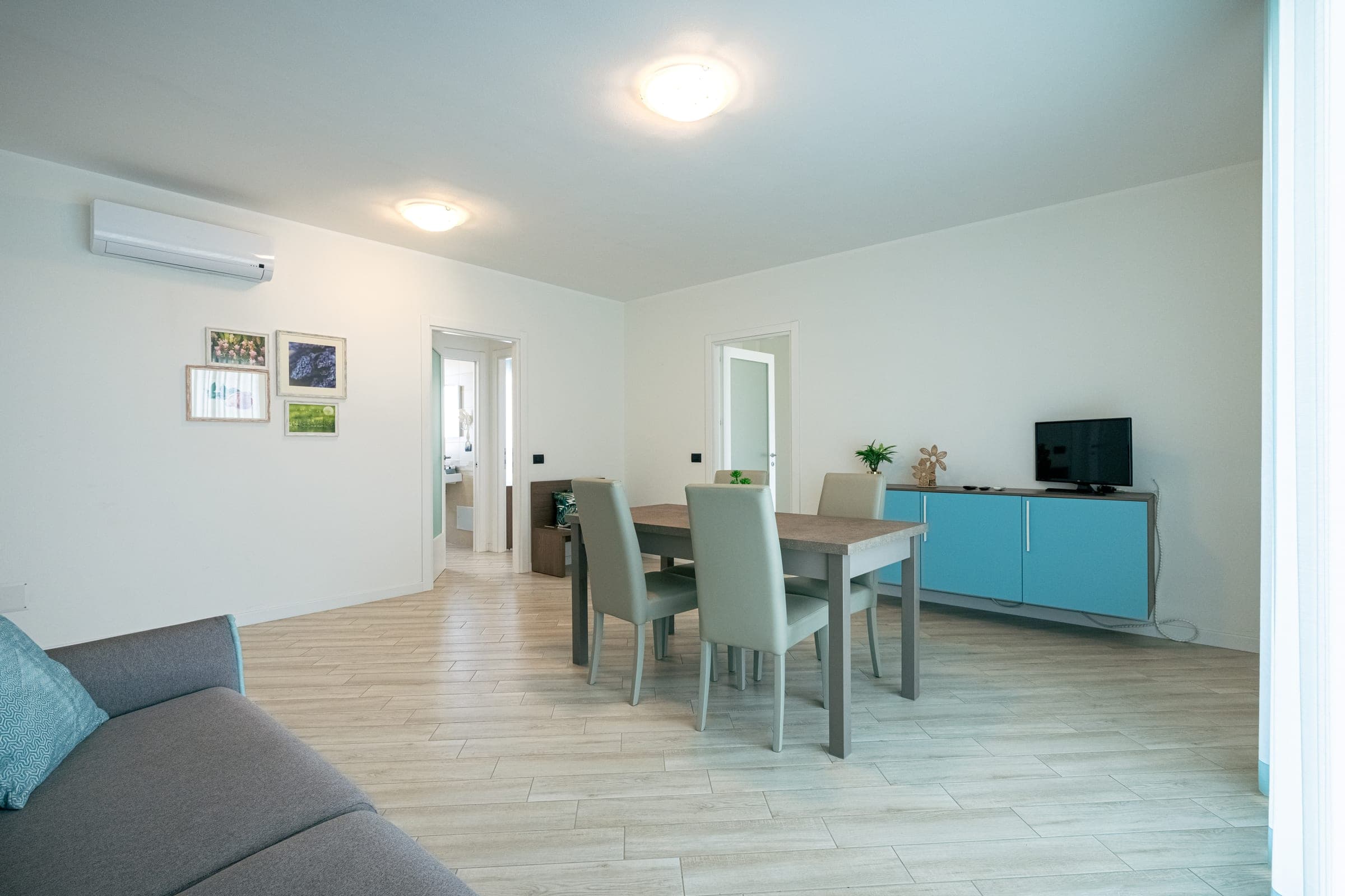Drei-Zimmer-Apartment mit Meerblick thumbnail 4