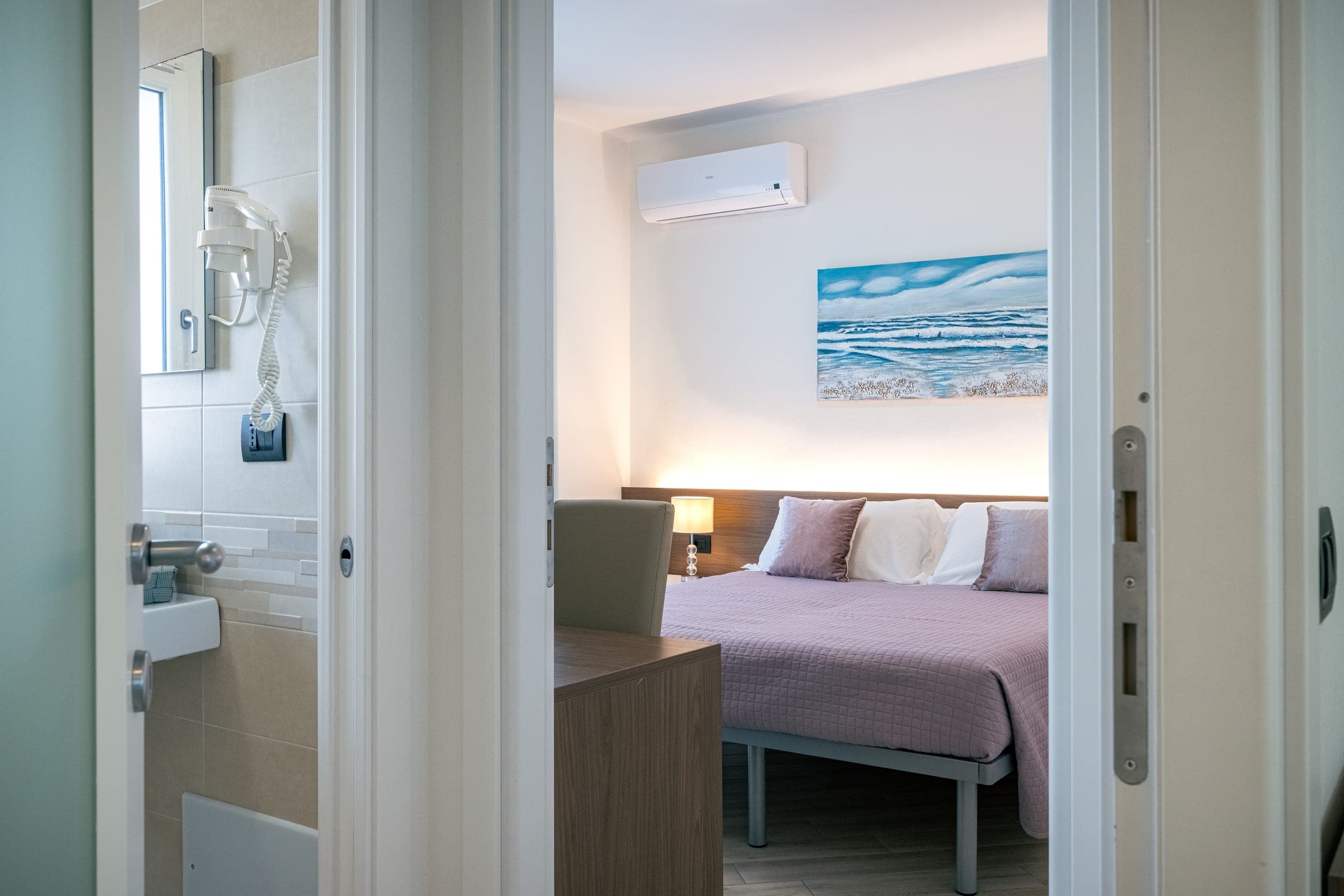 Drei-Zimmer-Apartment mit Meerblick thumbnail 7