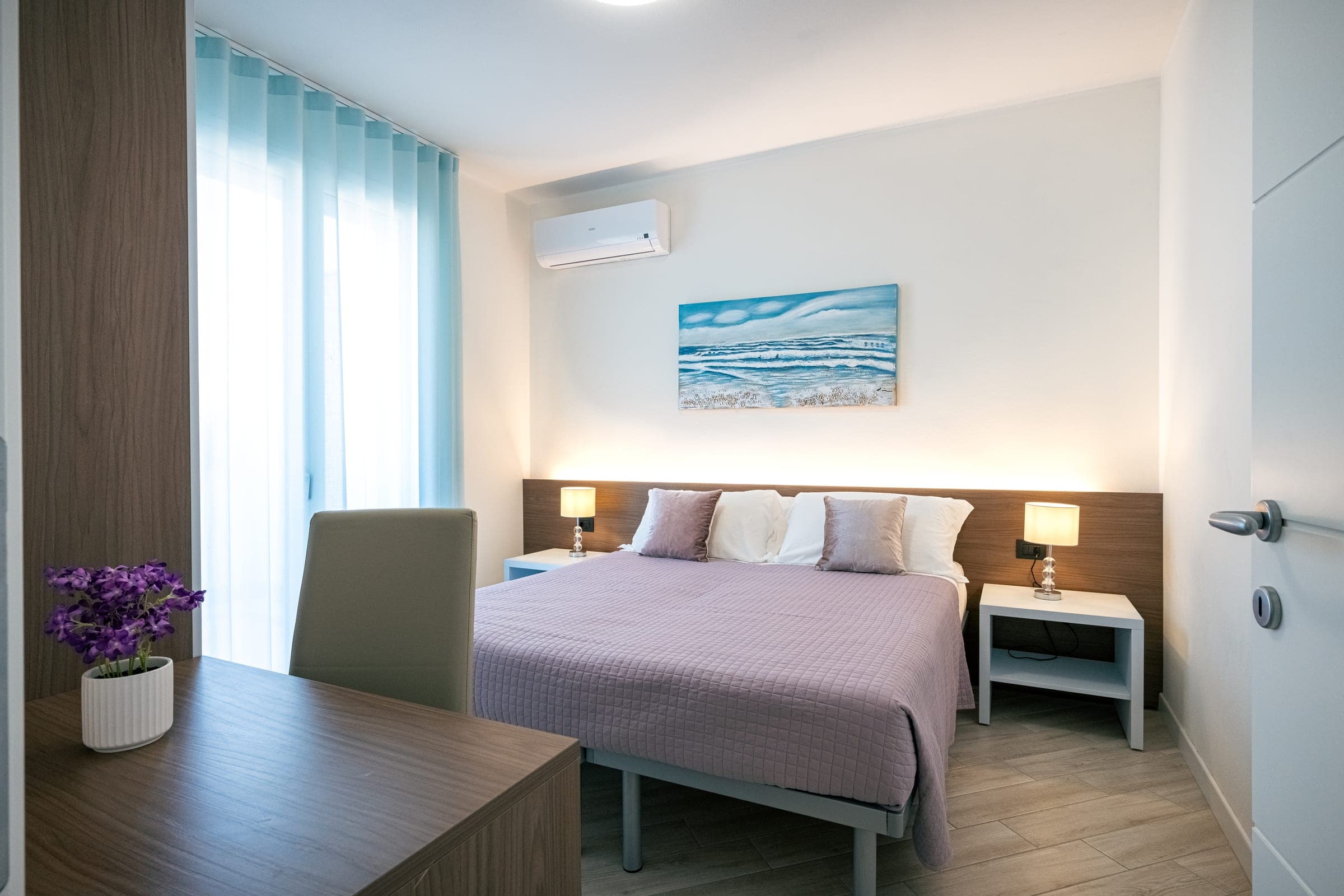 Drei-Zimmer-Apartment mit Meerblick thumbnail 8