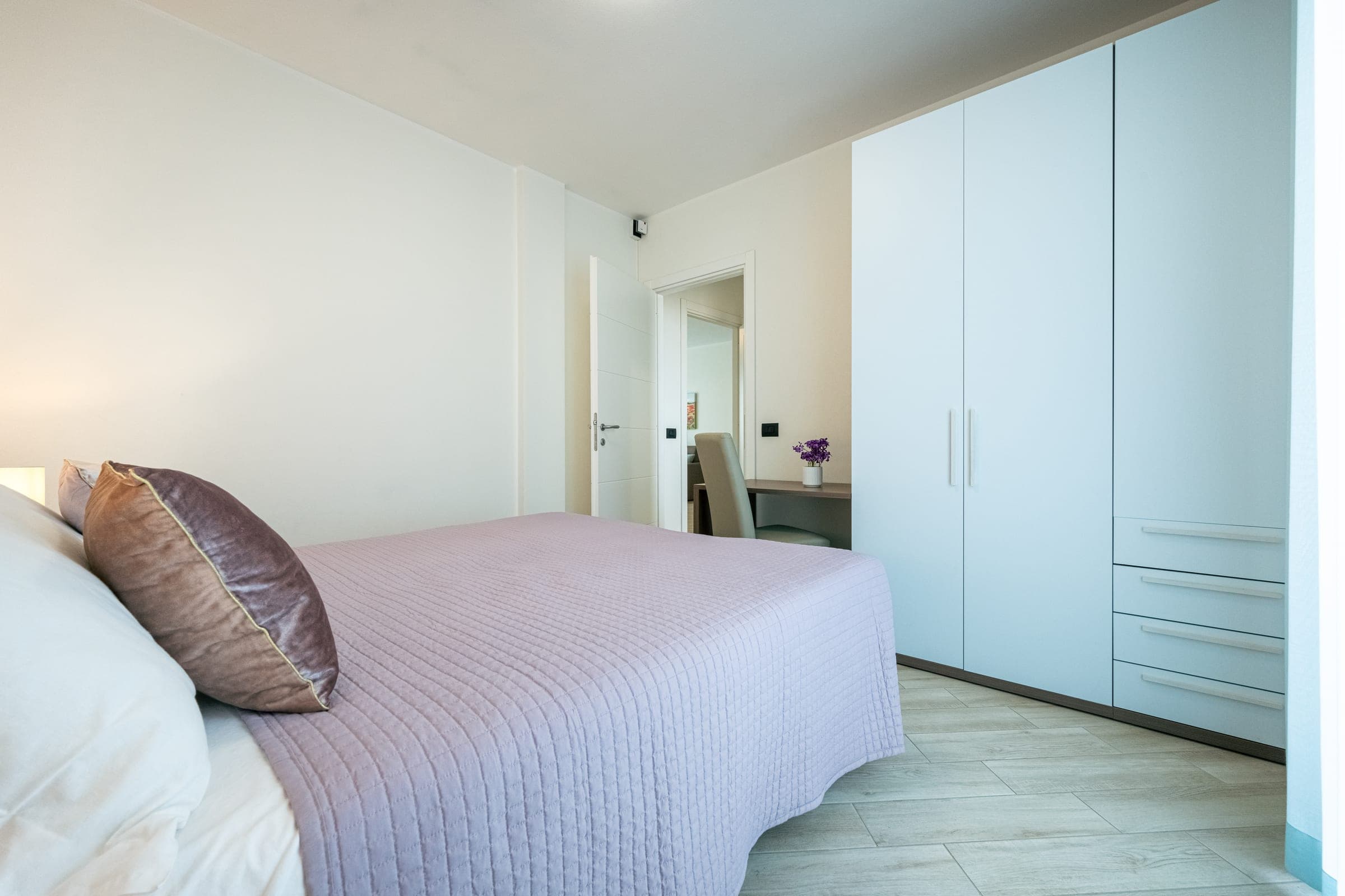 Drei-Zimmer-Apartment mit Meerblick thumbnail 10