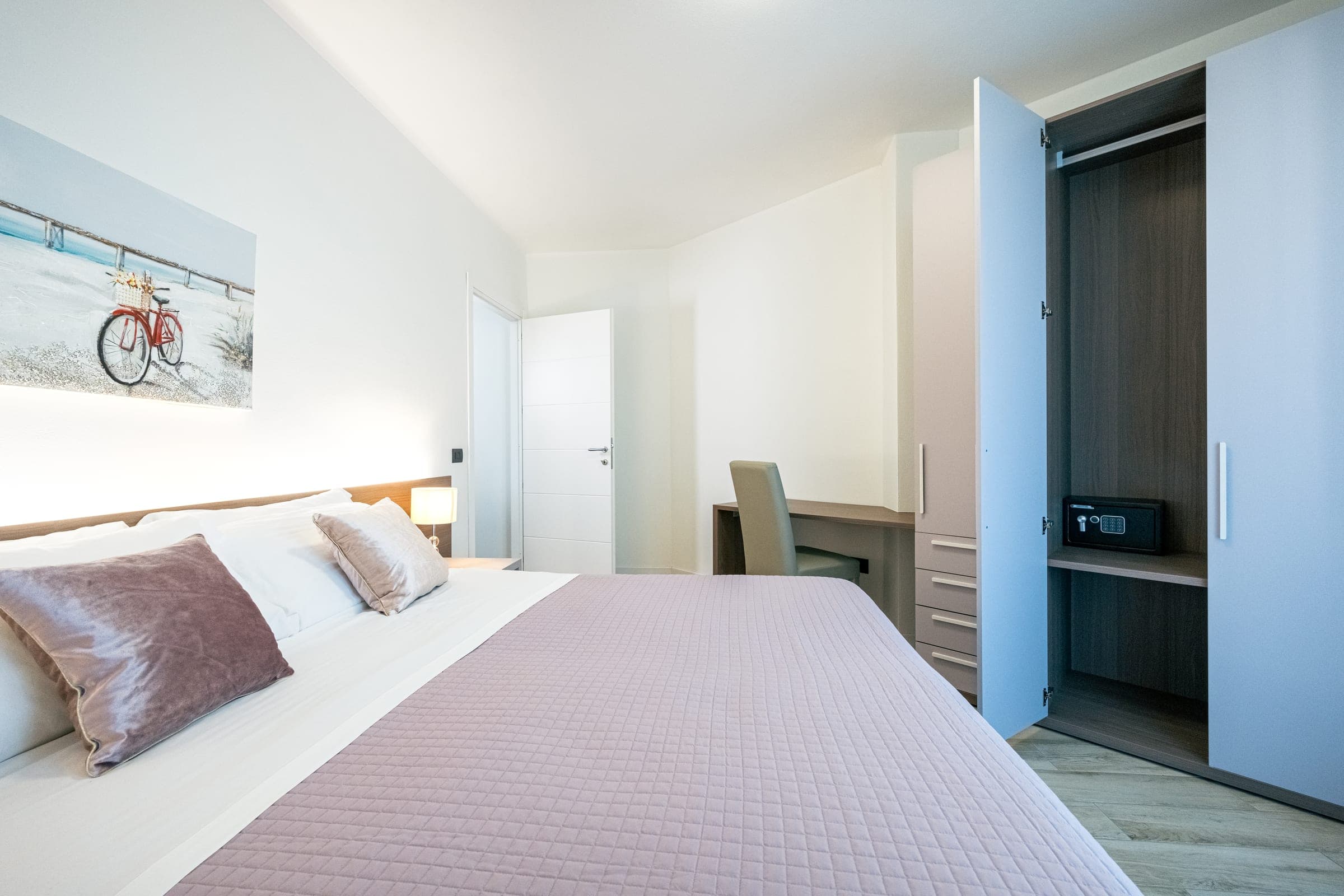 Zwei-Zimmer-Apartment Standard thumbnail 18