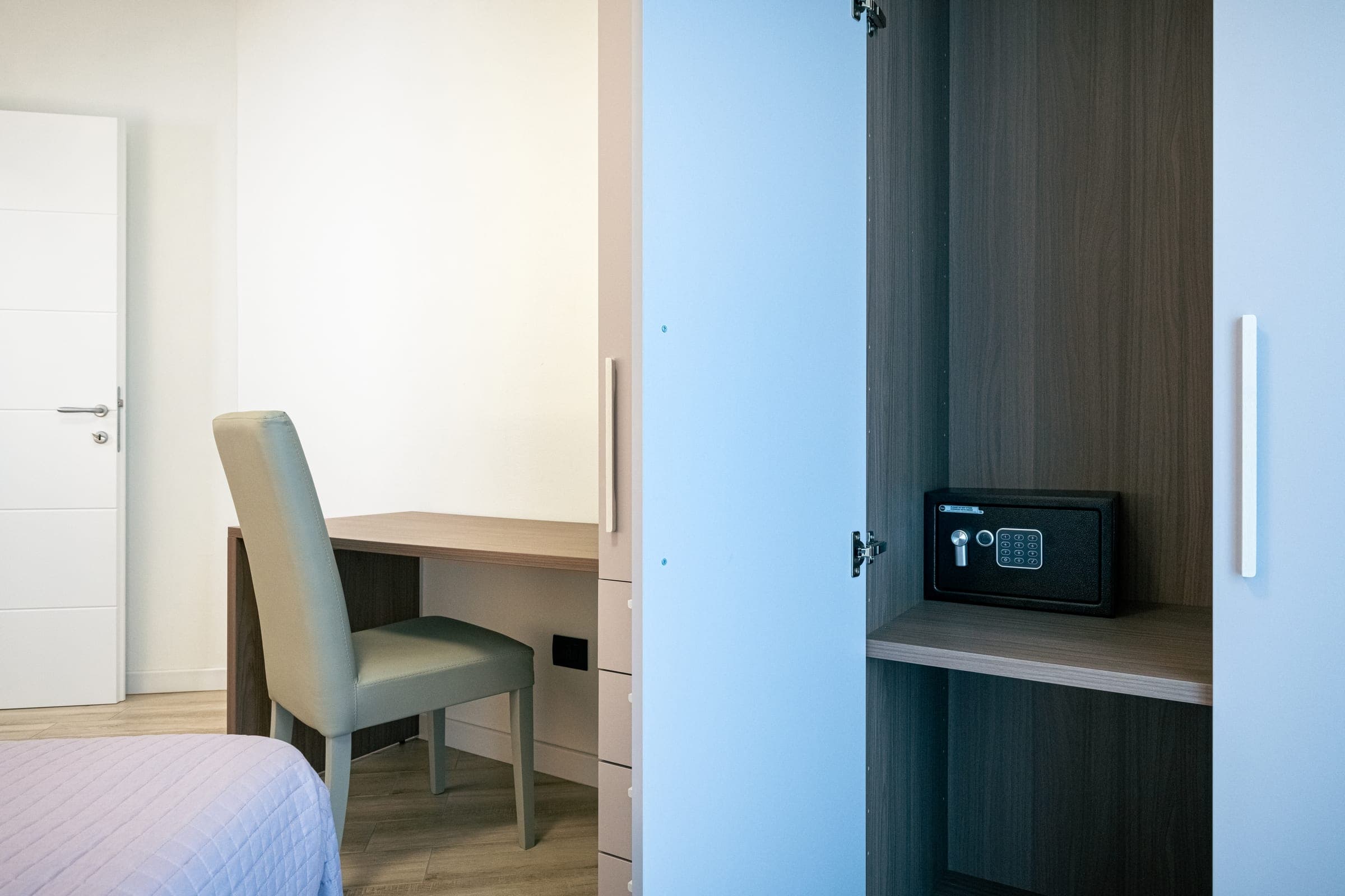 Zwei-Zimmer-Apartment Standard thumbnail 19