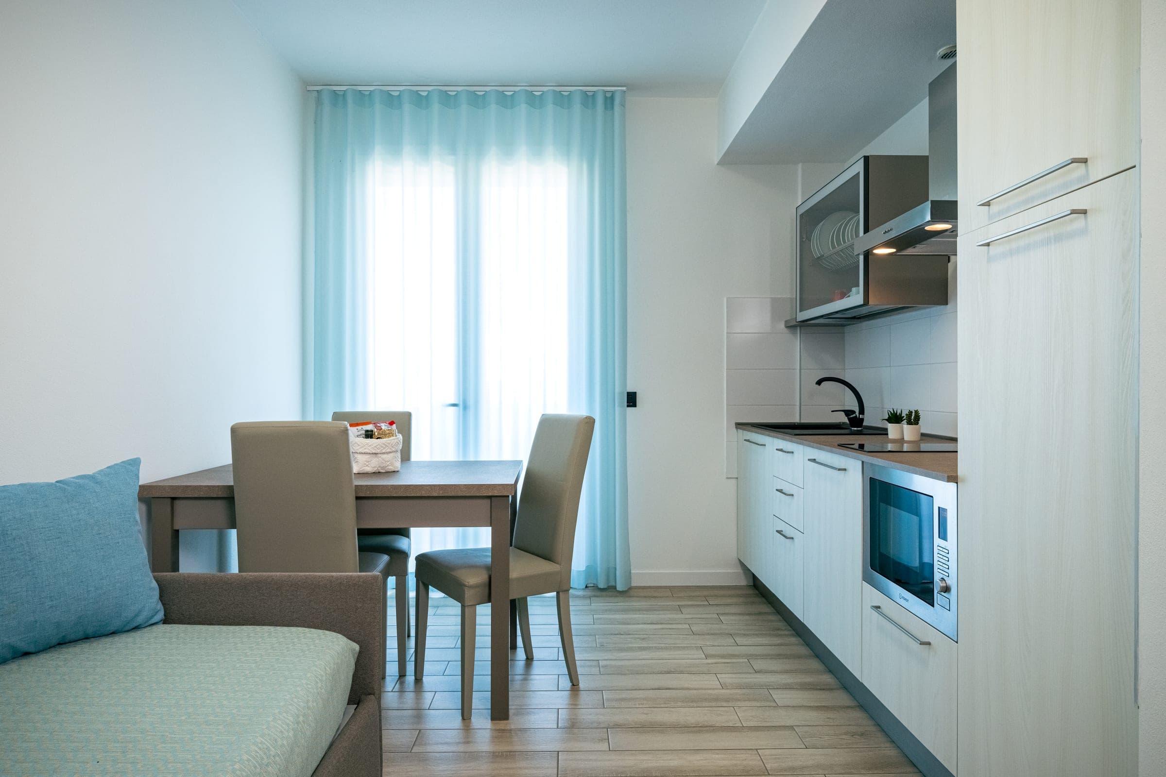 Zwei-Zimmer-Apartment Standard thumbnail 7