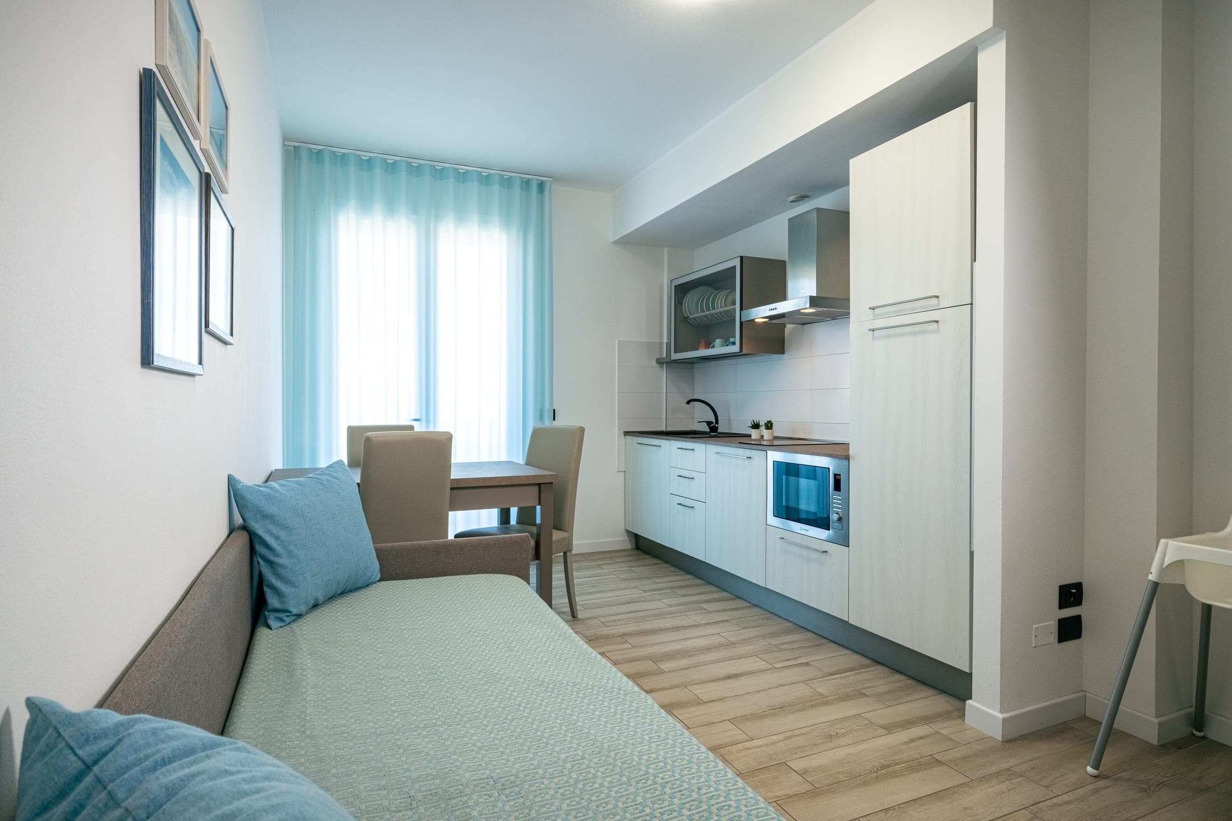 Zwei-Zimmer-Apartment Standard thumbnail 8