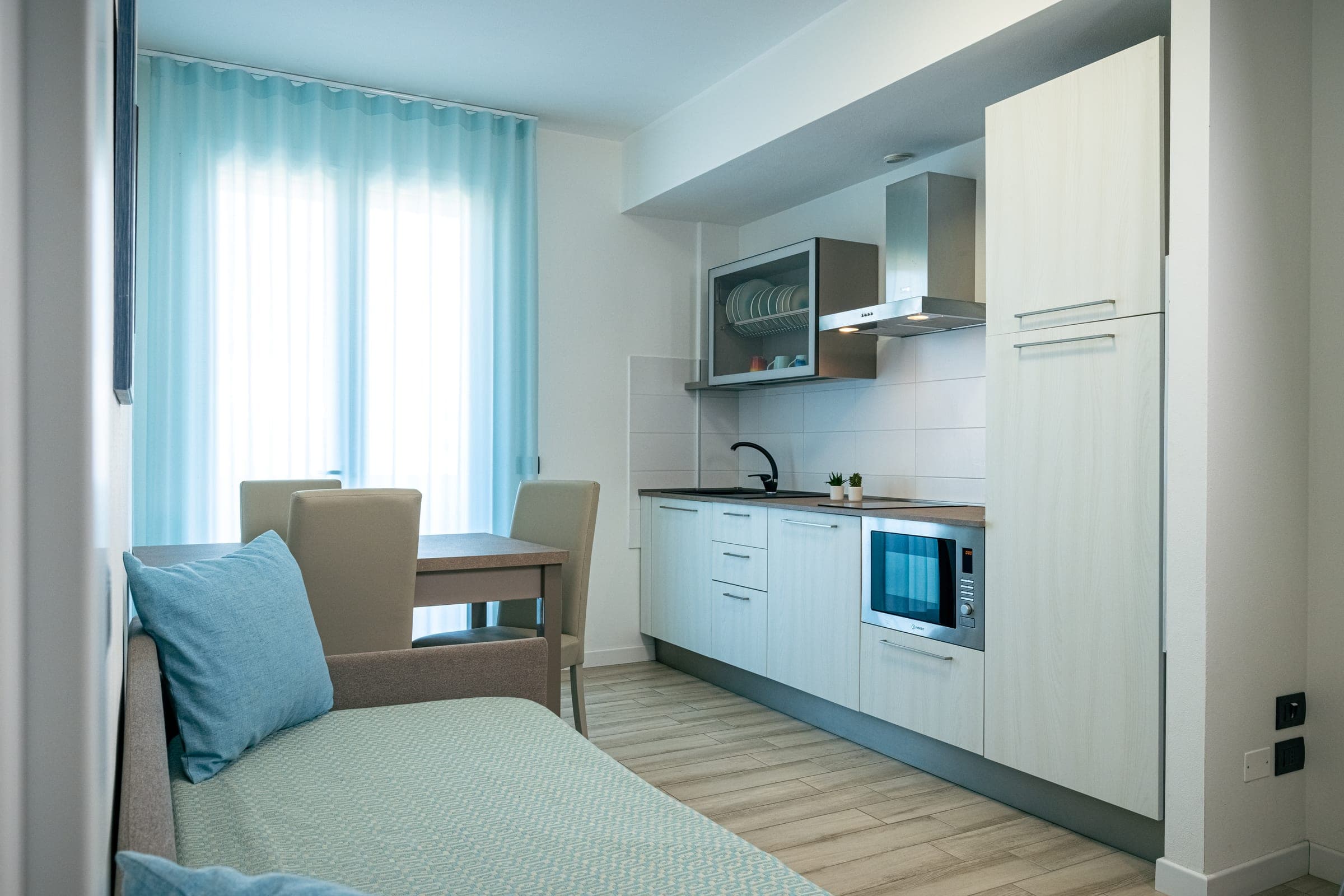 Zwei-Zimmer-Apartment Standard thumbnail 9