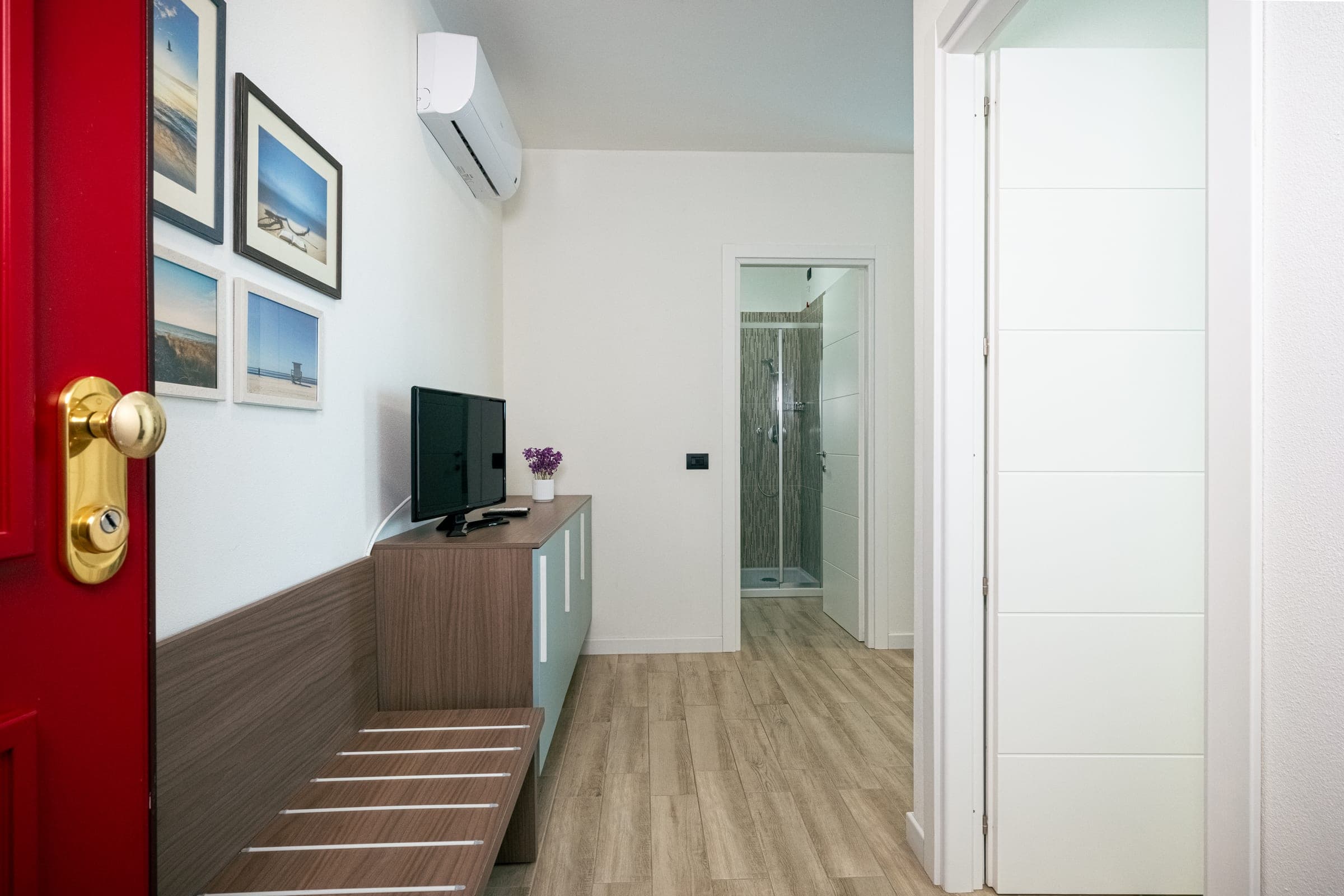 Zwei-Zimmer-Apartment mit Meerblick thumbnail 13