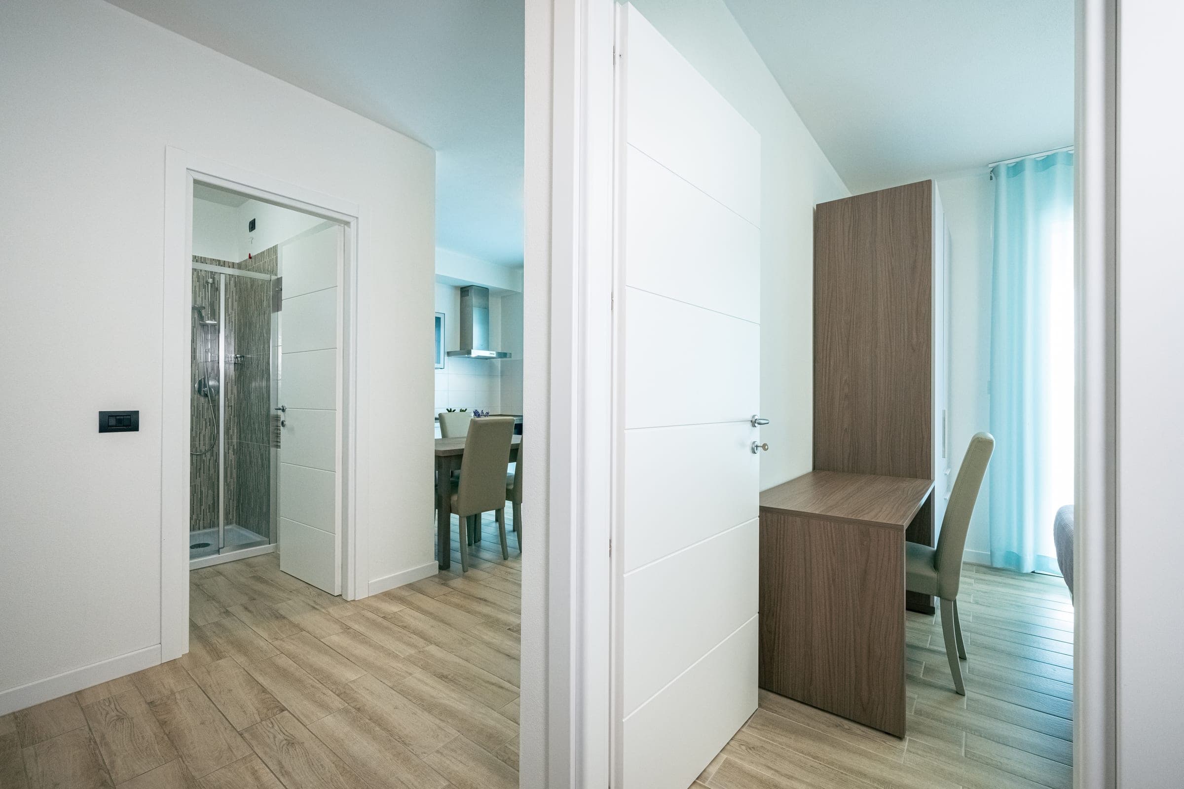 Zwei-Zimmer-Apartment mit Meerblick thumbnail 14