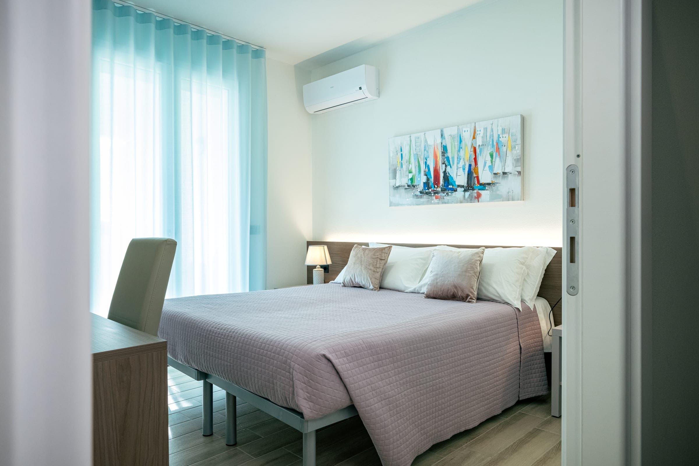 Zwei-Zimmer-Apartment mit Meerblick thumbnail 16