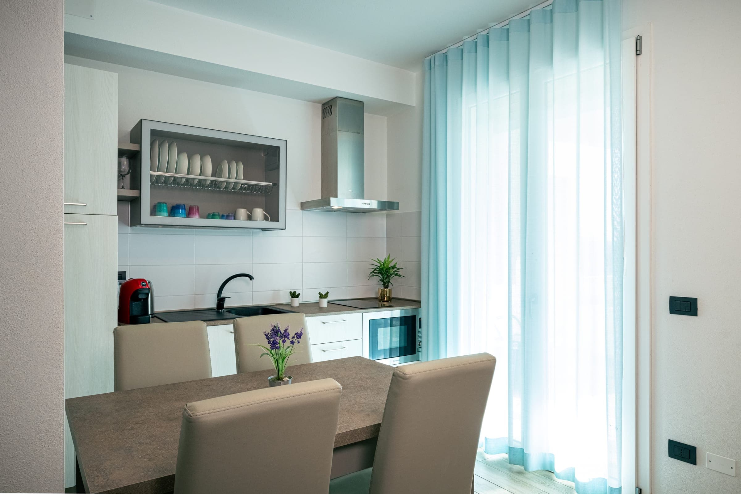 Zwei-Zimmer-Apartment mit Meerblick thumbnail 17