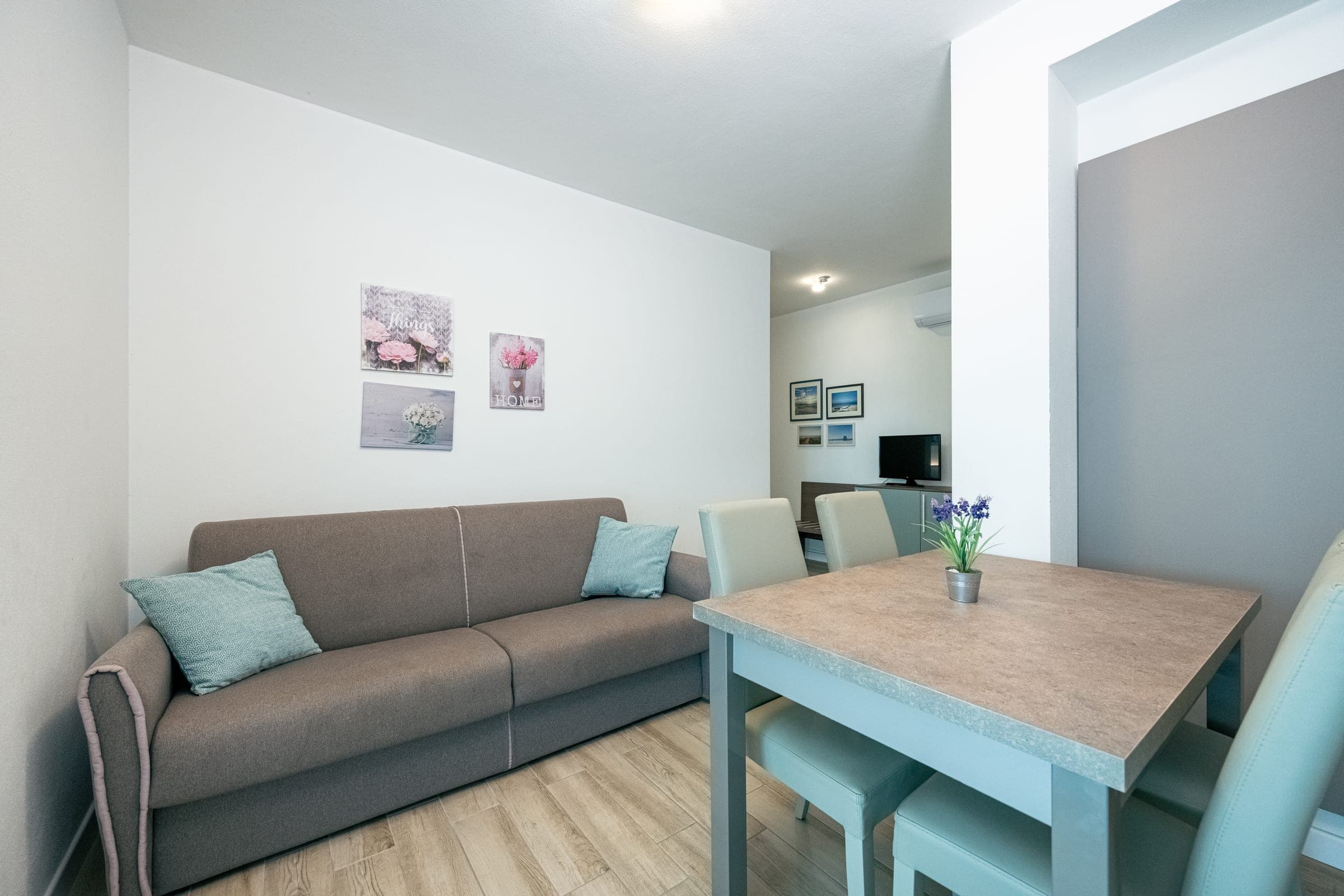 Zwei-Zimmer-Apartment mit Meerblick thumbnail 20