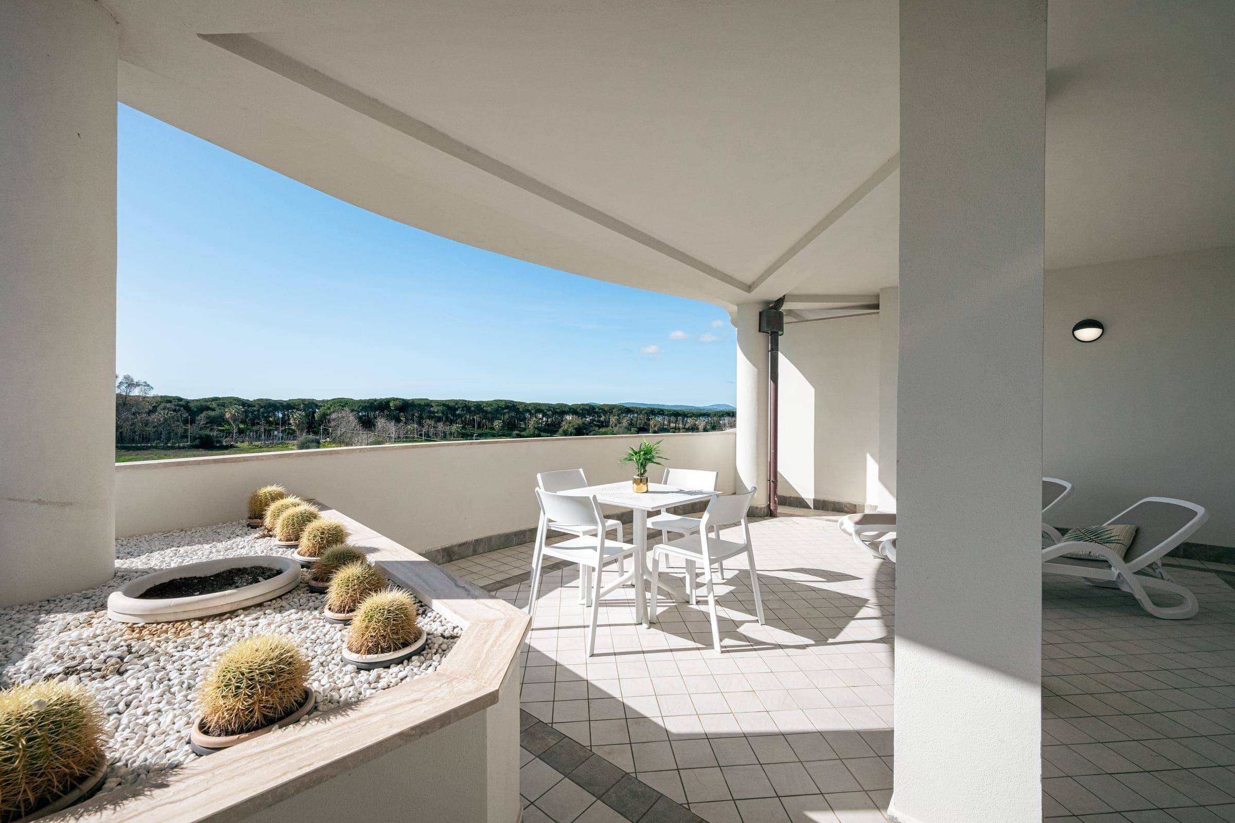 Zwei-Zimmer-Apartment mit Meerblick thumbnail 4