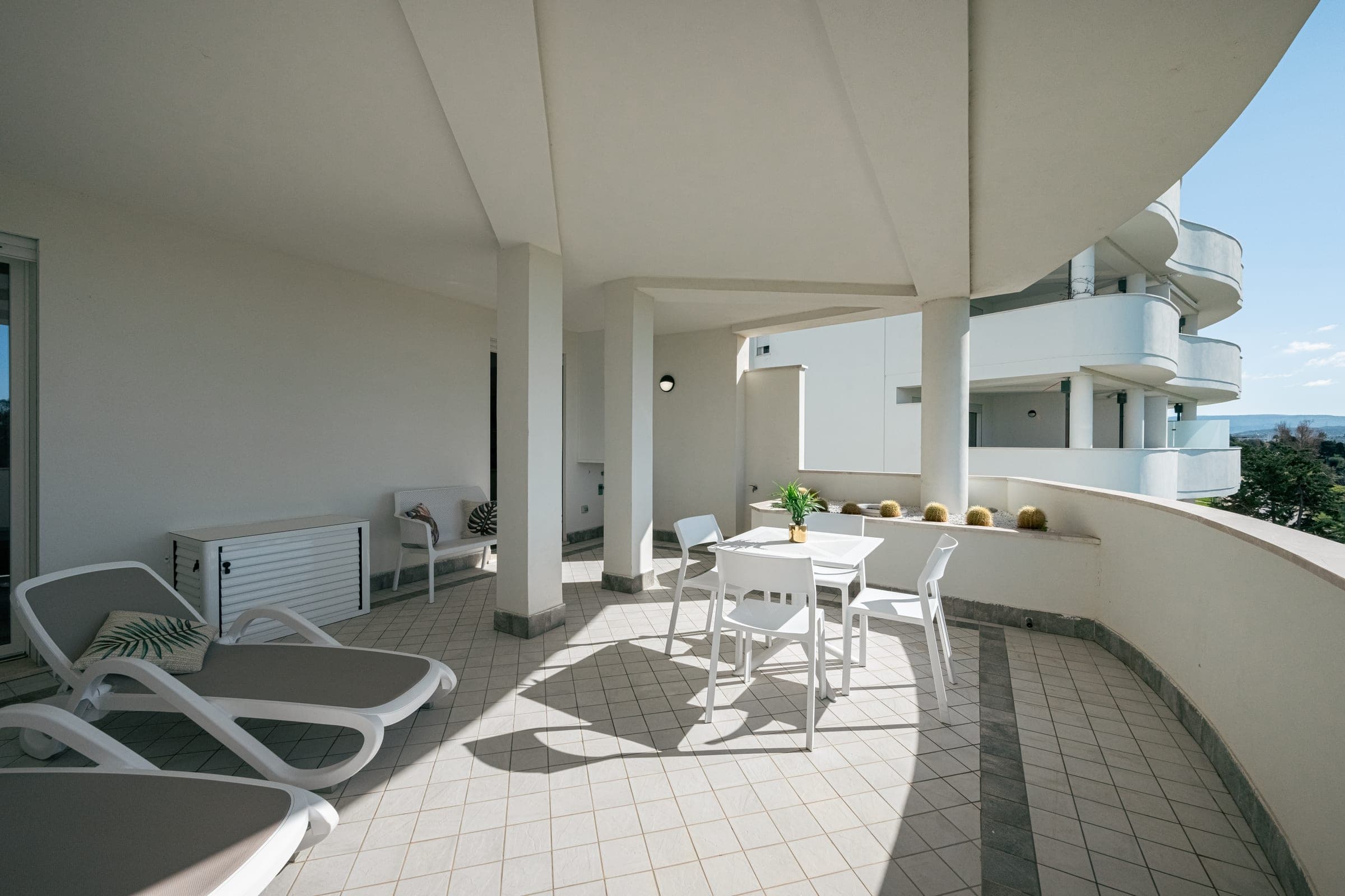 Zwei-Zimmer-Apartment mit Meerblick thumbnail 9
