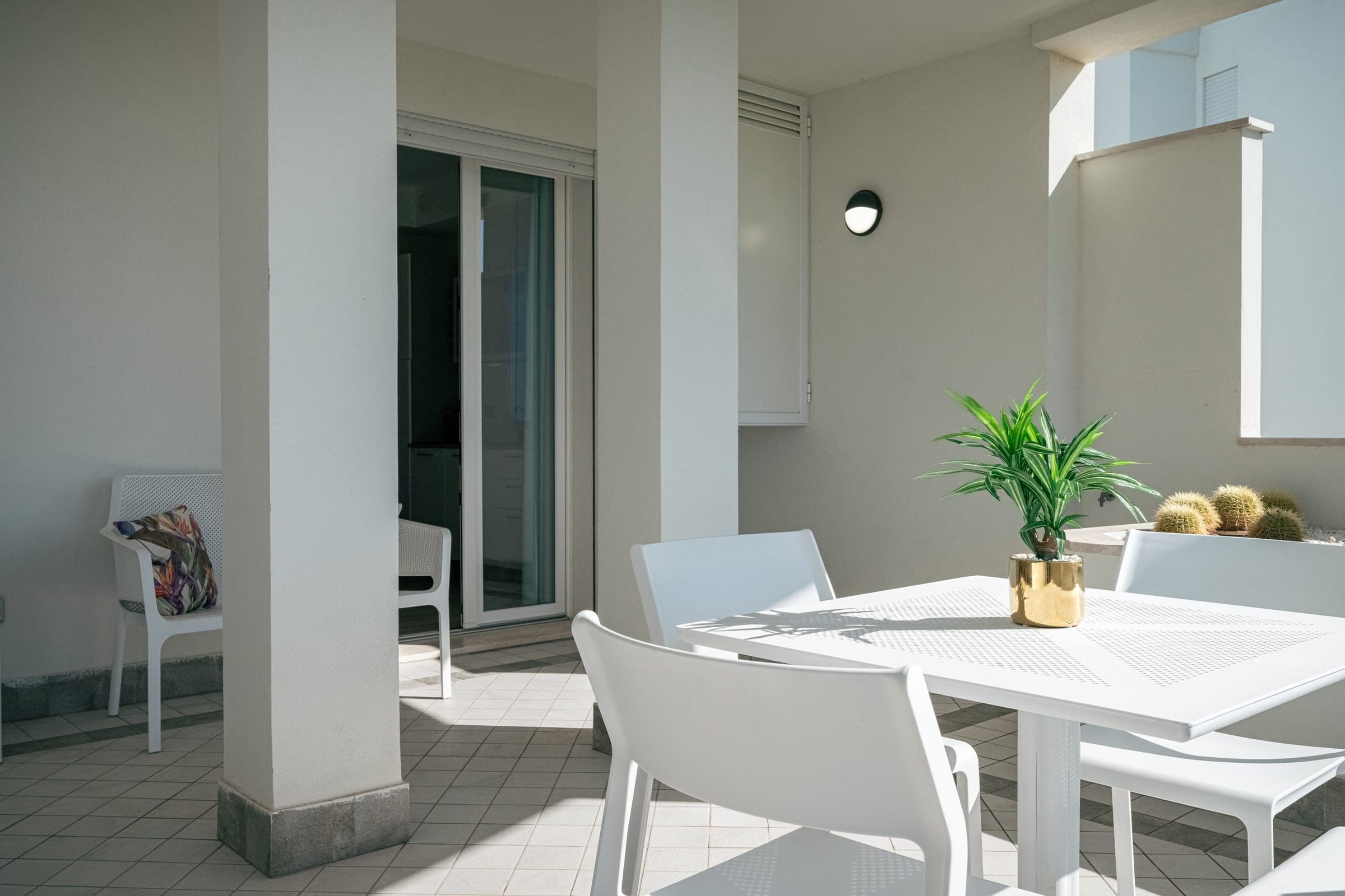 Zwei-Zimmer-Apartment mit Meerblick thumbnail 10