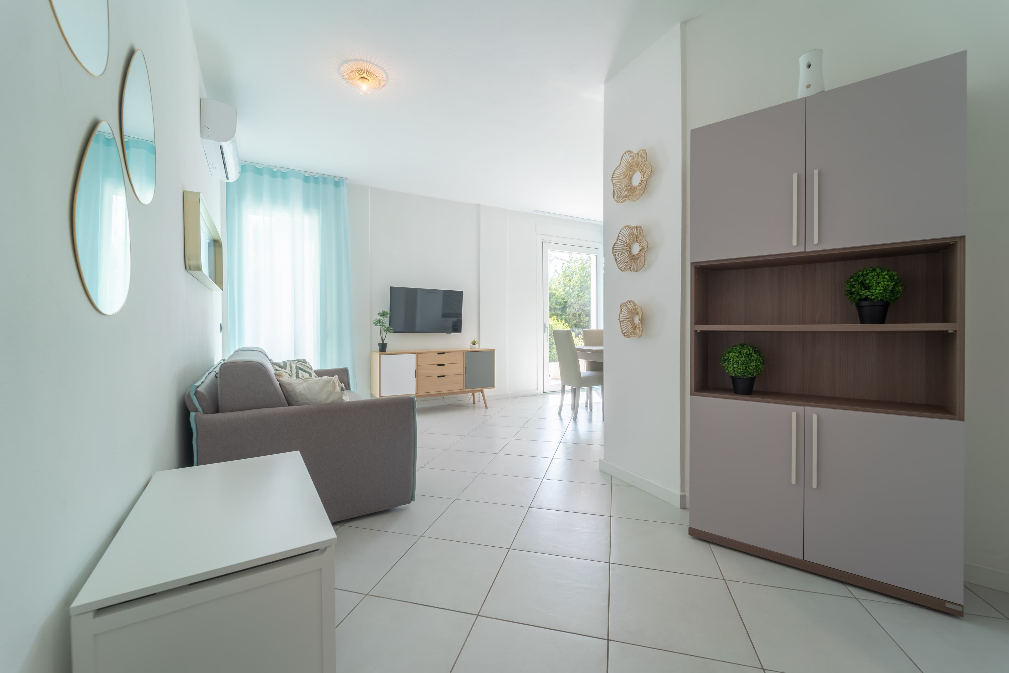 Drei-Zimmer-Apartment im Erdgeschoss thumbnail 3
