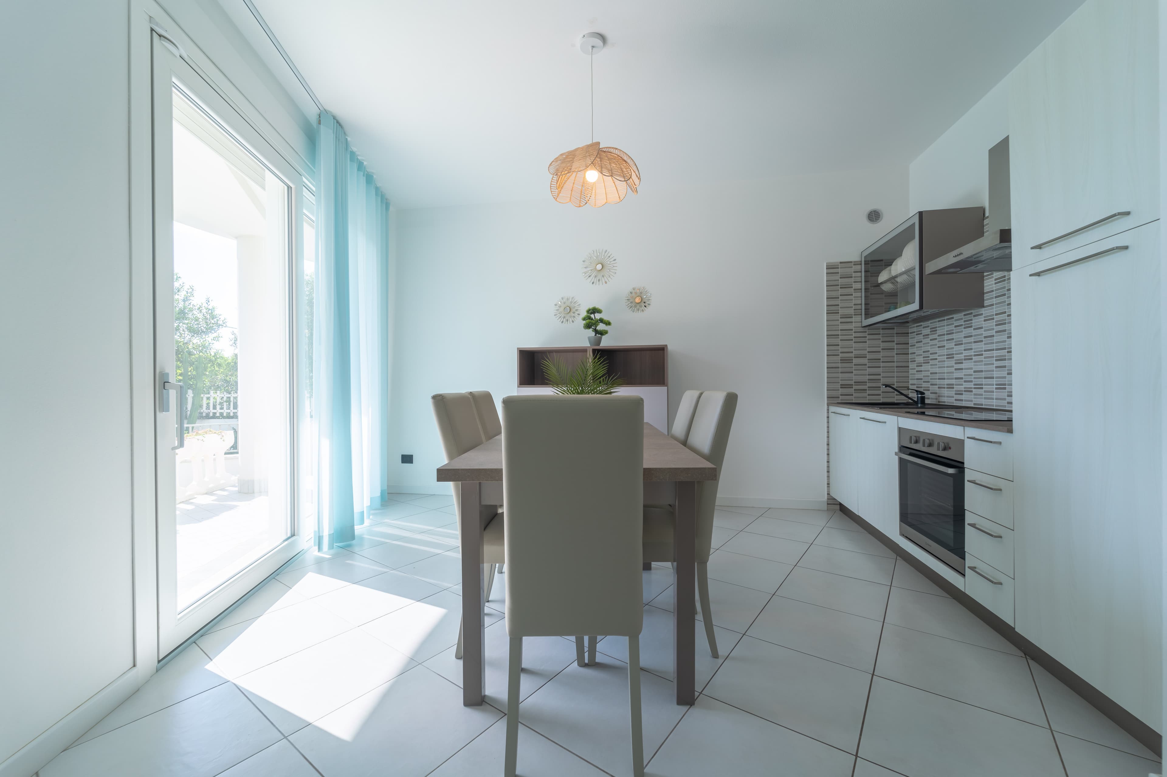Drei-Zimmer-Apartment im Erdgeschoss thumbnail 6