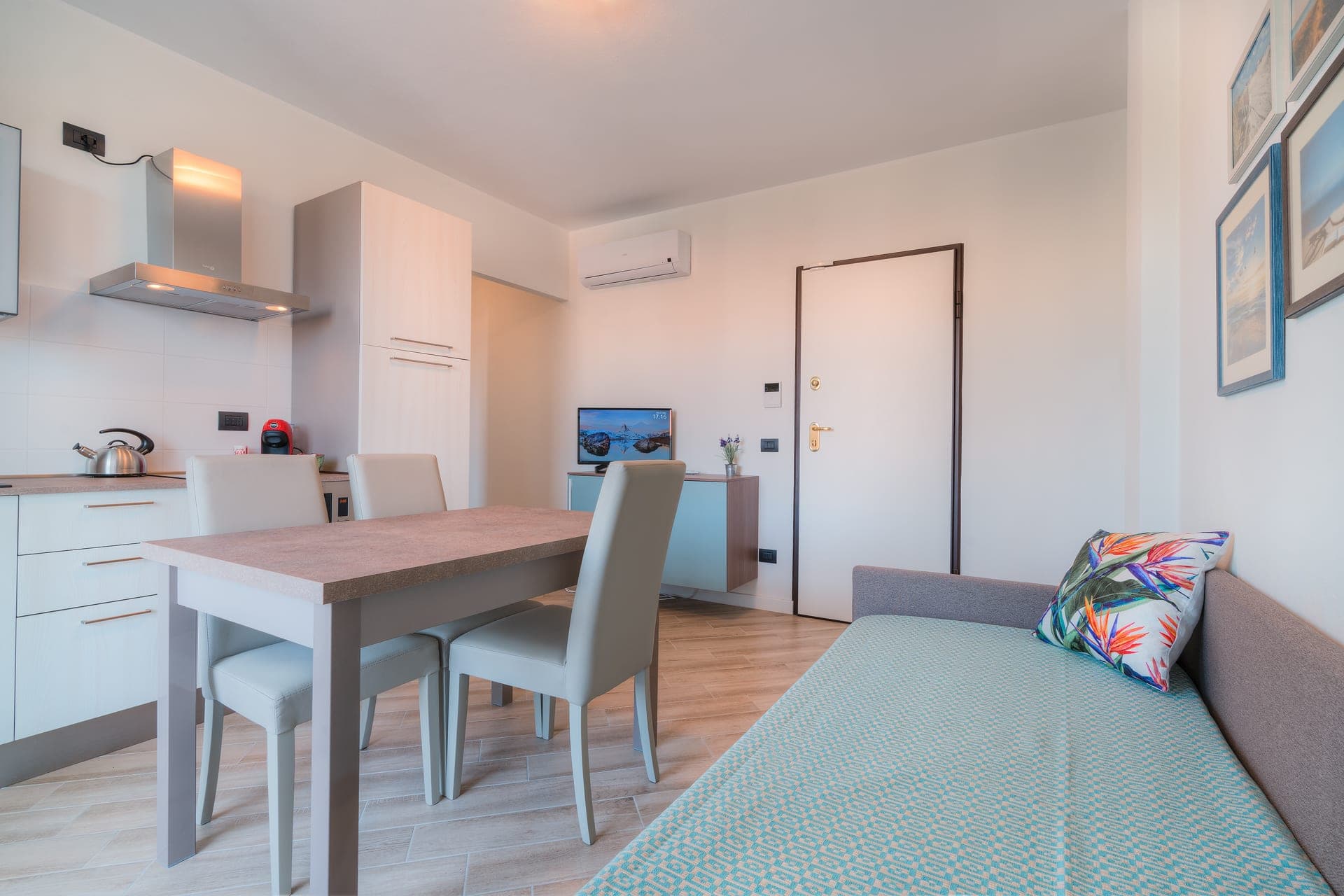 Zwei-Zimmer-Apartment Standard
